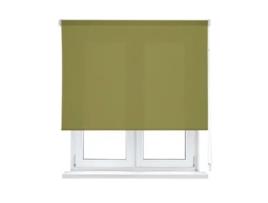 Estore de Rolo VIEWTEX Translúcido (120x190cm - Poliéster - Verde)