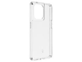 Carcasa para Oppo Reno 8 5G FORCE CASE Transparente