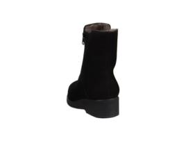 Botins SEMLER Material sintético Mulher (8,5 UK - Preto)