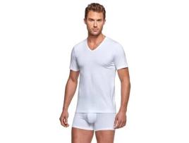 T-Shirt Impetus Cotton Stretch Branco