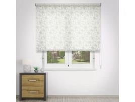 Estore de Rolo VIEWTEX Translúcido (75x250cm - Poliéster - Rosa)