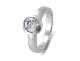 Anel GOOIX Prata 925 - 943-03148-580 - Tamanho 18