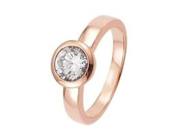 Anel GOOIX Prata 925 - 945-00001-580 - Tamanho 18