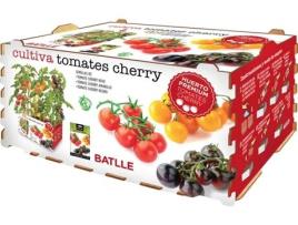 Horta Urbana BATLLE Mix Tomates Cherry