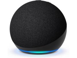 Assistente inteligente ECHO Dot 5 (Alexa - Preto)