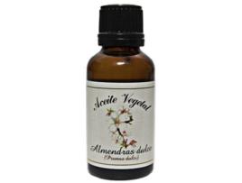 Labiatae Óleo De Amêndoa (Prunus Dulci) Bio 30 ml