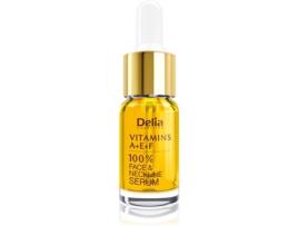Sérum de Rosto DELIA COSMETICS Professional Face Care Vitamins A+E+F Anti-Wrinkle Serum (10 ml)