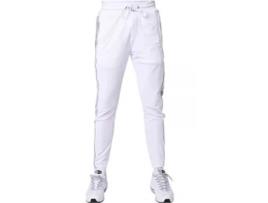 Calças PROJECT X Poliéster Homem (L - Branco)