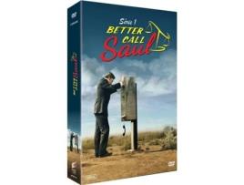 DVD Better Call Saul (Série 1)