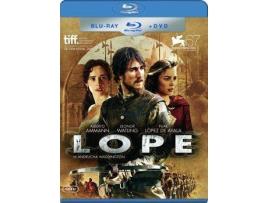 Blu-Ray Lope (Edição em Espanhol)