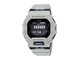 Relógio CASIO G-SHOCK Homem (Resina - Cinzento)