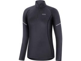 Sweatshirt Gore Femme M Mid (Tam: 42)