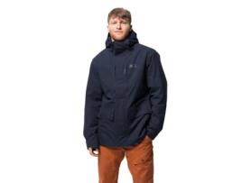 Casaco para Homem JACK WOLFSKIN Azul (Tam: XL)