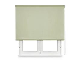 Estore de Rolo VIEWTEX Translúcido (150x190cm - Poliéster - Verde)