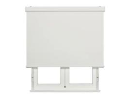 Estore de Rolo VIEWTEX (120x190cm - Poliéster - Branco)