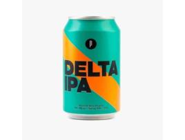 Cerveja BRUSSELS BEER PROJECT Delta IPA 33 cl (1 unidade)