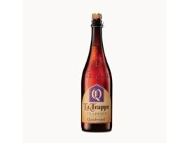 Cerveja LA TRAPPE TRAPPIST Quadrupel 75 cl (1 unidade)