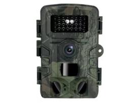 Câmara Pr700 para Gravação Vídeo e Fotos 20Mp Deteção Movimento Visão Noturna À Prova Chuva Fullhd WARMCAM