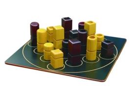 Jogo de Tabuleiro GIGAMIC Quarto - Giant (8 Anos)