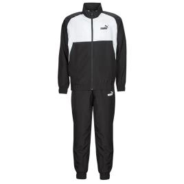 Puma  Todos os fatos de treino WOVEN TRACKSUIT  Preto Disponível em tamanho para homem. L,M,S,XL,XS.Homem > Roupas > Todos os fatos de treino
