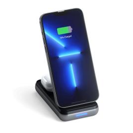 Carregador Wireless Satechi - Duo Power Stand