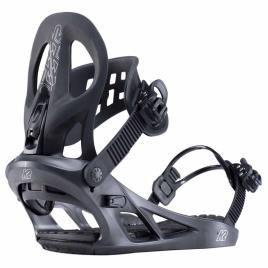K2 Snowboards Mach Preto M