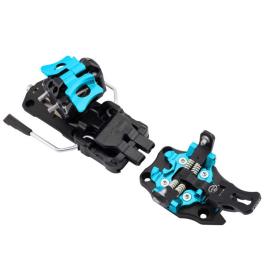 Plum Summit 7 Touring Ski Bindings 100 Mm Prateado