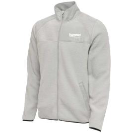 Hummel Charla Full Zip Fleece Cinzento XL Homem