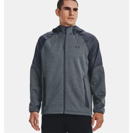 Under Armour Swacket Full Zip Sweatshirt  XL Homem