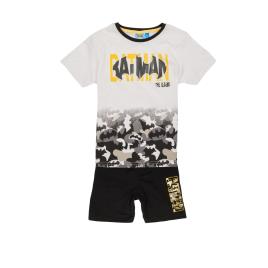 TEAM HEROES   Conjunto ENSEMBLE BATMAN  Multicolor Disponível em tamanho para rapaz 3 ans,4 ans,8 ans.Criança > Moda e Acessórios