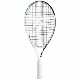 Raquete de Ténis Tecnifibre Tempo 23 Meninos Branco