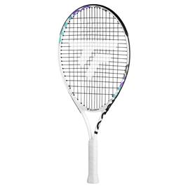 Raquete de Ténis Tecnifibre Tempo 23 Meninos Branco