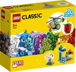 Playset Lego Classic Bricks & Functions 11019