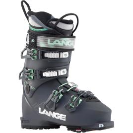 Lange Xt3 Free 95 Mv Gw Woman Alpine Ski Boots Preto 24.5
