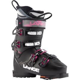 Lange Xt3 Free 85 Mv Gw Woman Alpine Ski Boots Preto 25.5