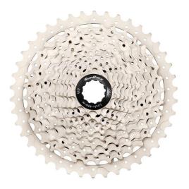 Sunrace Ms8 Cassette Prateado 11s / 11-36t