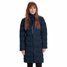 Nordisk Moana Coat Preto XL Mulher