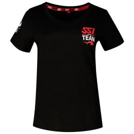 Ssi T-round Neck Master Diver Woman T-shirt  S Homem