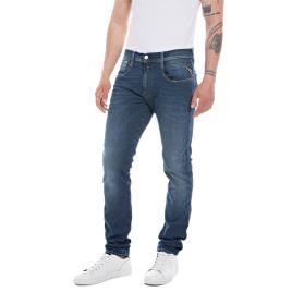 Replay M914y .000.661 Or1 Jeans Cinzento 38 / 32 Homem