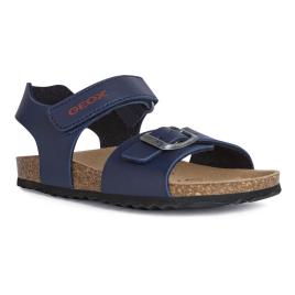 Geox Ghita Sandals Azul EU 31 Rapaz