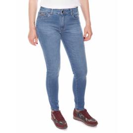 Pasion Morena 0602333 Jeans Azul 44 Mulher