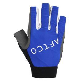 Aftco Solmar Fishing Long Gloves Azul L Homem