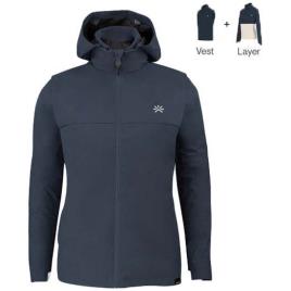 Tropicfeel Ns40 Vest Azul M Mulher