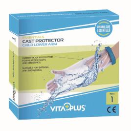 Protetor Gesso Criança Antebraço Vitaplus