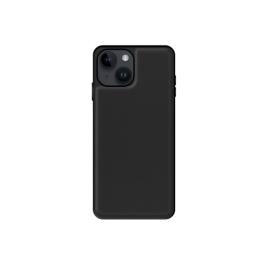 Capa Iphone 14 Plus em Pele Magnetica Preto