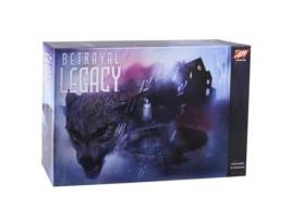 Jogo Coletivo AVALON HILL Betrayal Legacy (Idade Mínima Recomendada: 12 anos - Inglês)