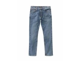 Jeans NUDIE JEANS Homem (Ganga - Multicor - 28 x 30)