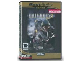 Jogo PC Call Of Duty 2