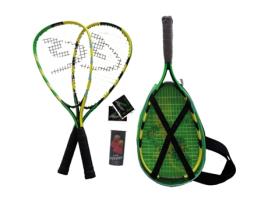 Speedminton Junior Set Verde