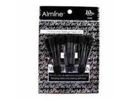Almine make-up applicators shadow pack 10